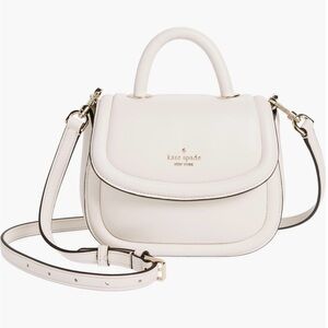 👜 Kate Spade Chic Mini Top Handle Satchel and Crossbody Bag